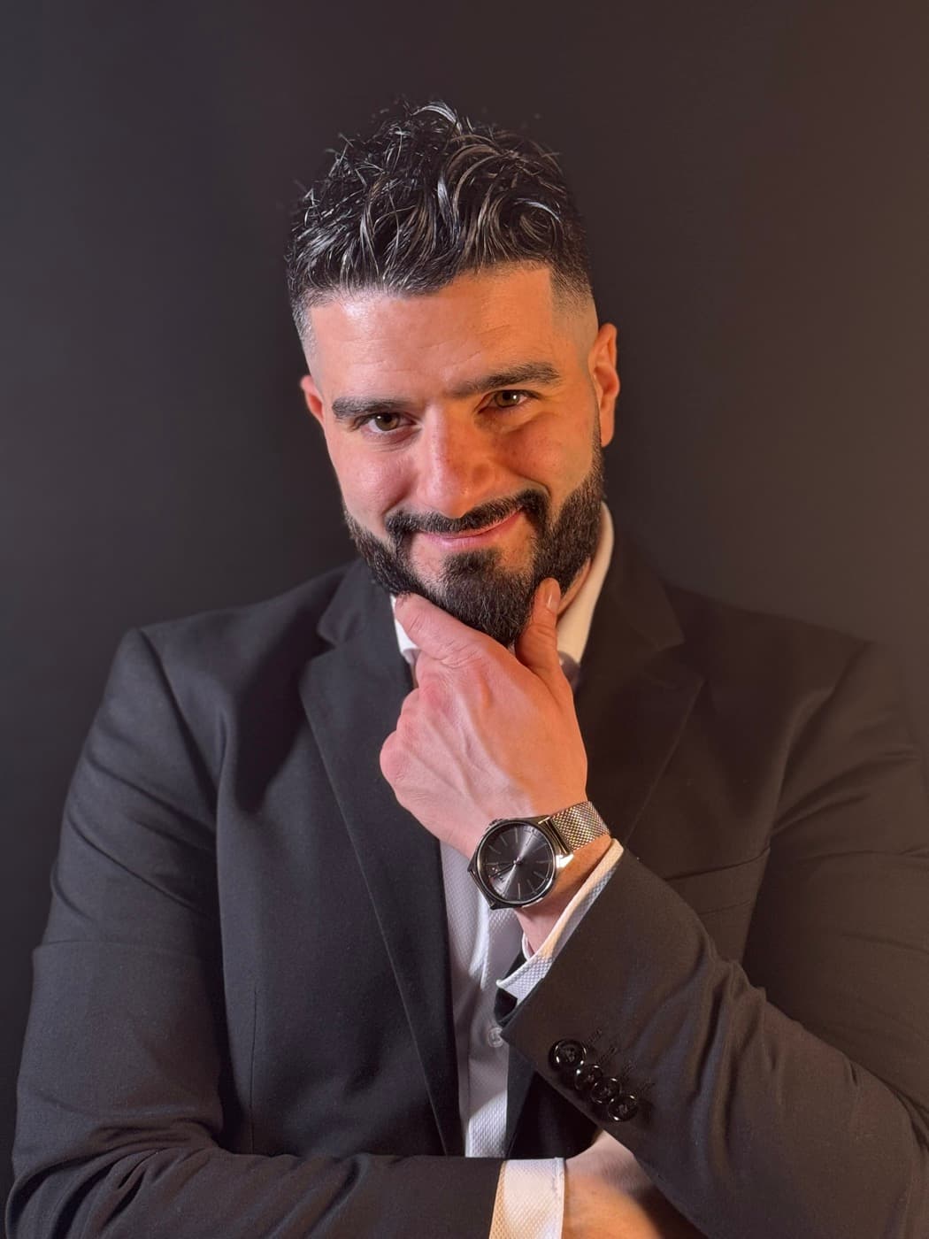 Rami Al-Kahi, fondateur de La Firme de Consultation H2H Inc.